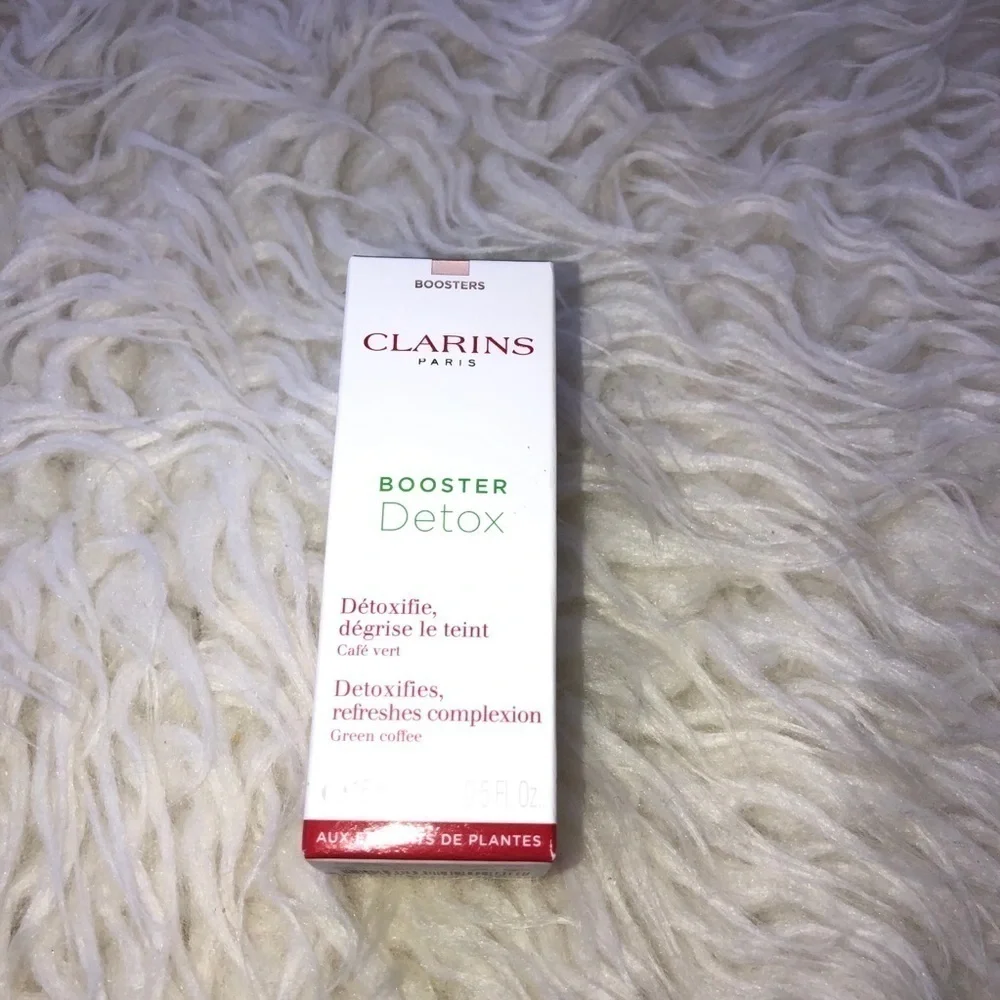 CLARINS Booster Detox 15ML / 0.5 FL.OZ